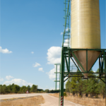 Silosonden für Streugutsilos